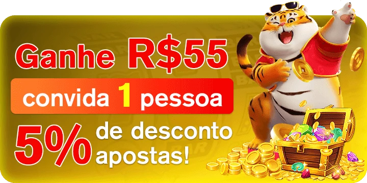 57A Indique amigos para receber um bônus